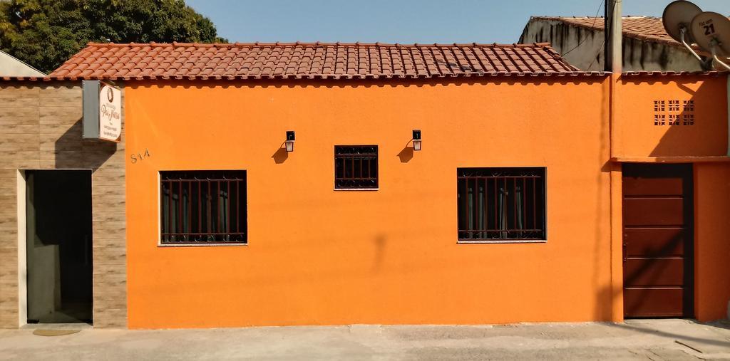 Pousada Pai Nosso Aparecida  Eksteriør bilde