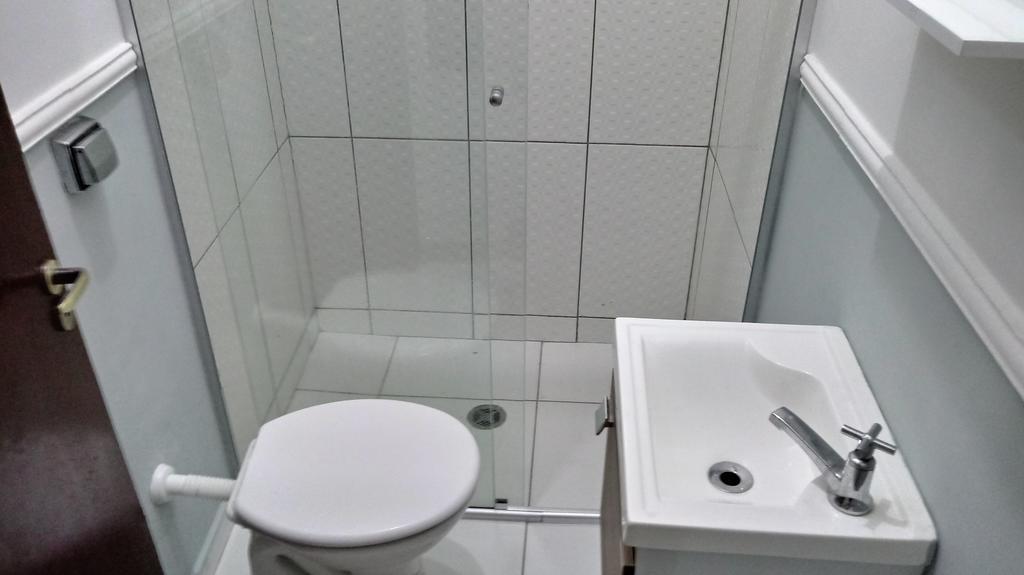 Pousada Pai Nosso Aparecida  Eksteriør bilde