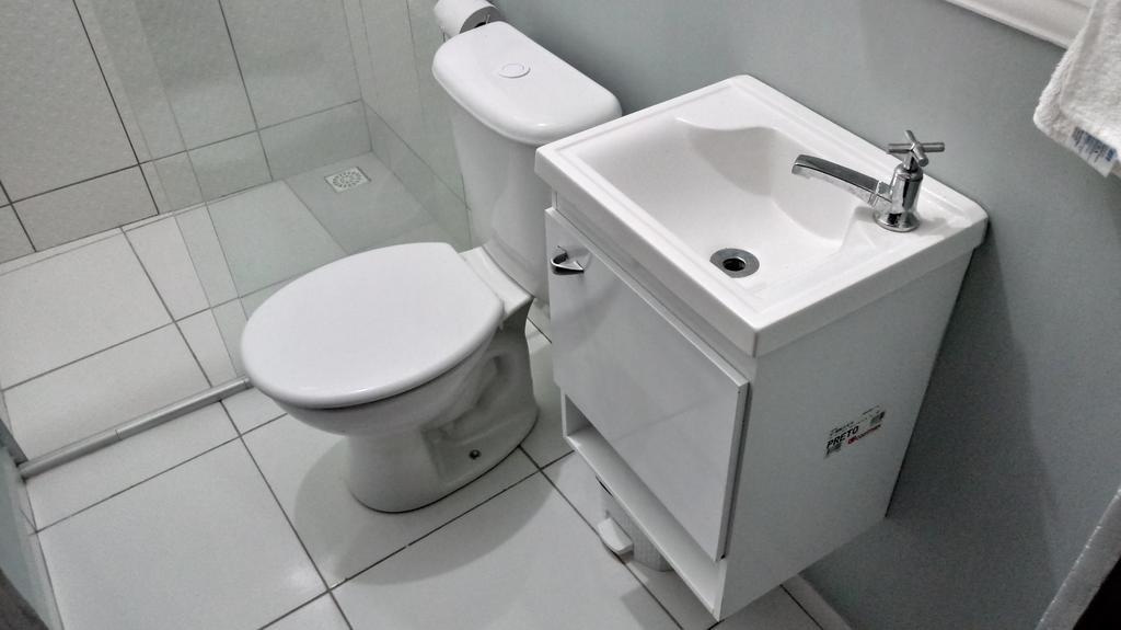 Pousada Pai Nosso Aparecida  Eksteriør bilde