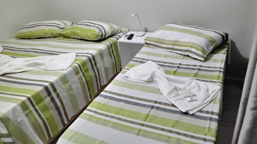 Pousada Pai Nosso Aparecida  Eksteriør bilde